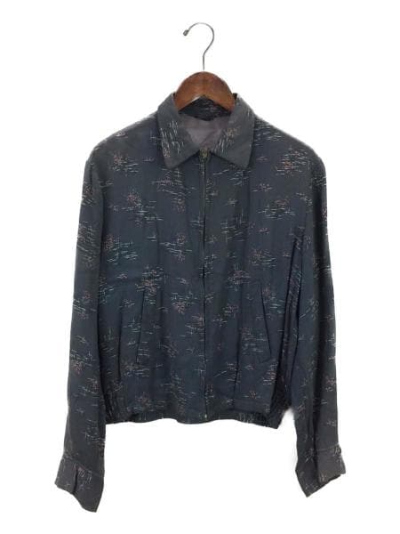 50s 60s 玉虫色　ギャバジャン 50S ファッション 50s 60s 玉虫色 ギャバジャン