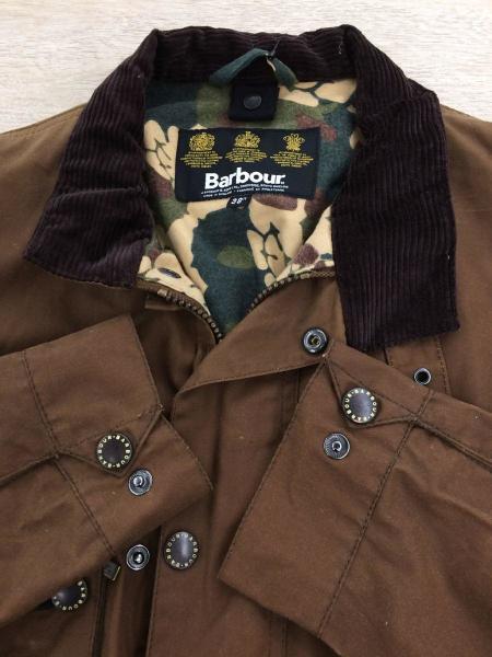 Barbour(バブアー) / WNW別注/International jacket/インターナショナ 