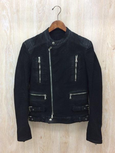 BALMAIN バルマン ライダースジャケット
