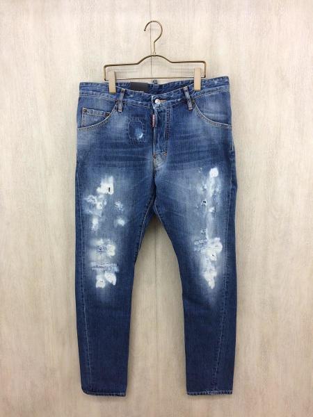 DSQUARED2(ディースクエアード) / CLASSIC KENNY TWIST JEAN/タグ付 