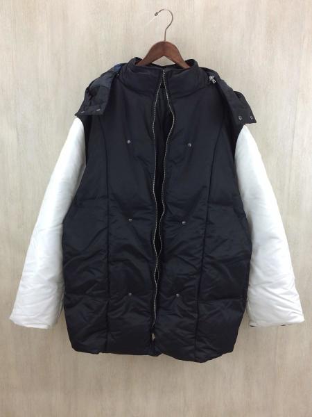 RAF SIMONS(ラフシモンズ) / 17AW/Big Feather Coat/ダウンジャケット 