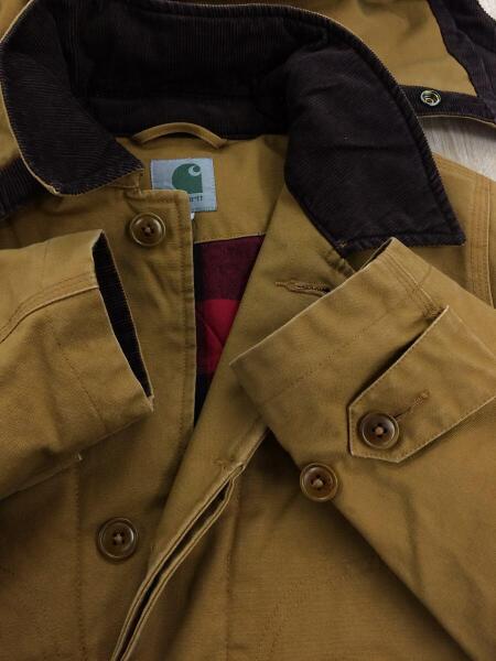 Carhartt(カーハート) / Smith coat/スミスコート/コート/S/コットン 