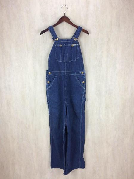 Lee☆リー オーバーオール　　中古　０４６－４０４１