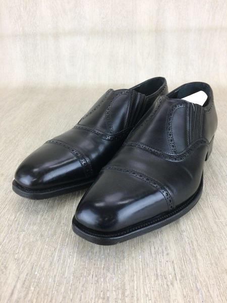 EDWARD GREENウォルコット 7 1/2 Bウイズ　ラスト888 エドワードグリーン アスキス ASQUITH 888ラスト サイズ7.5F | 高級靴