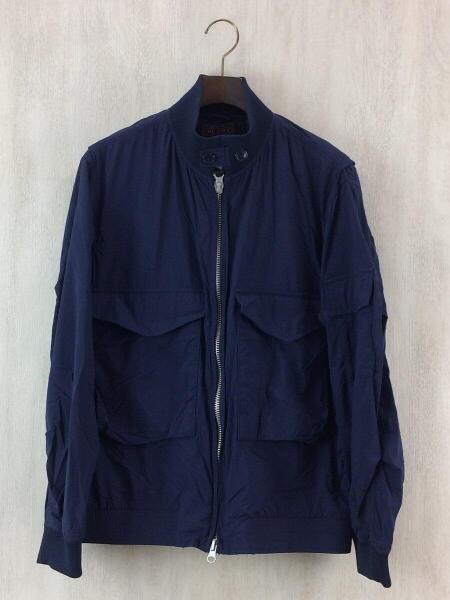 BEAMS(ビームス) / ×KOMATSU/コマツ/18SS/Ripstop WEP Jacket/ナイロン 
