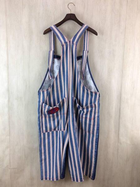 Cross Colours ビンテージオーバーオールUSサイズ2