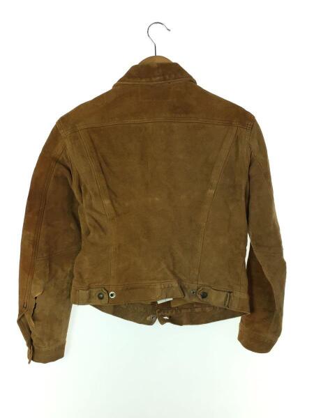 Levi’s / 60s/3nd TYPE/BIG E/レザージャケット・ブルゾン/--/スウェード/CML Levi's(リーバイス) / 60s/big-E/3rd/レザージャケット・ブルゾン