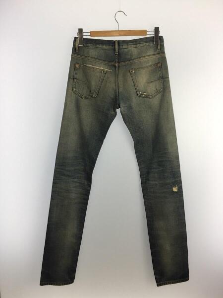 Dior HOMME(ディオールオム) / 07年/アンダーマイカー/加工スキニー 