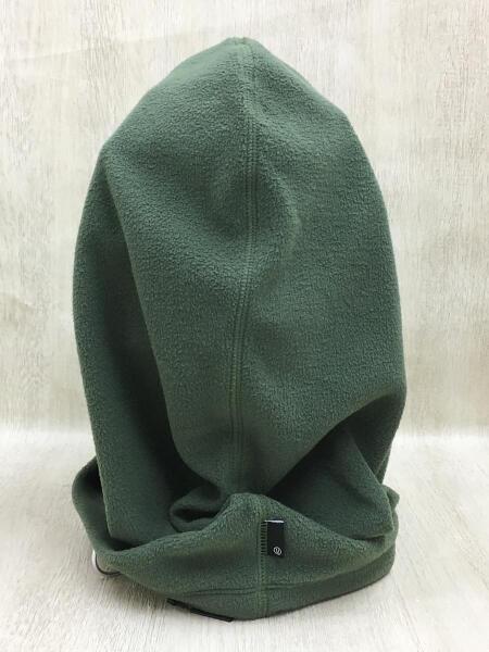 アンダーカバー 18AW フリース バラクラバ 黒 F 18AW フリース 【PRICE