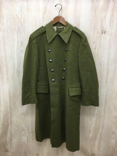 MILITARY(ミリタリー) / トレンチコート/ウール/カーキ/60s/ルーマニア
