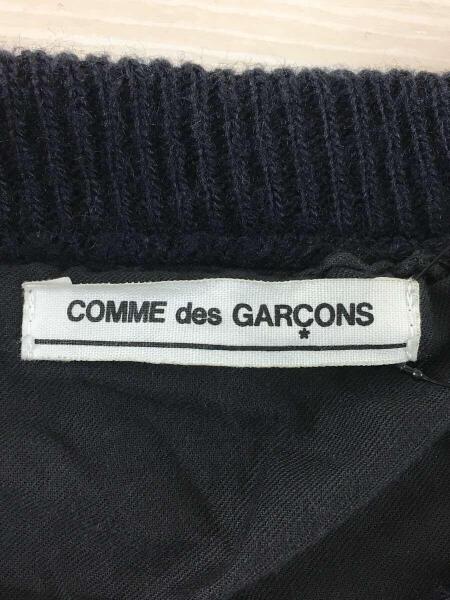 コムデギャルソン　スヌード COMME des GARCONS(コムデギャルソン) / 服飾雑貨/--/NVY/ボーダー