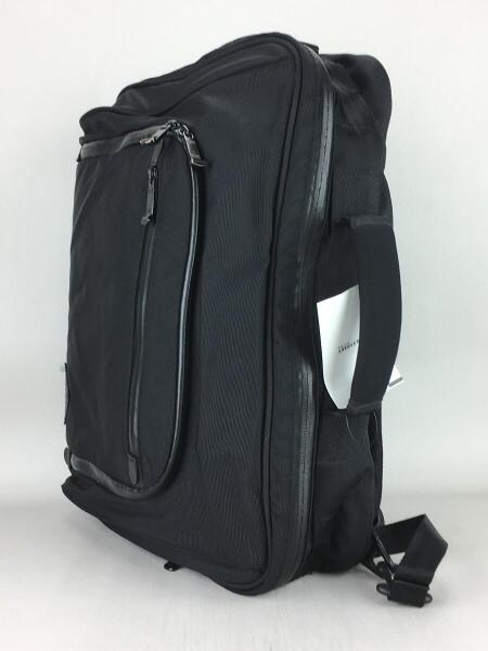 DATUM(デイタム) / DATUM◇リュック/--/BLK/無地/3wayバッグ | 中古品 