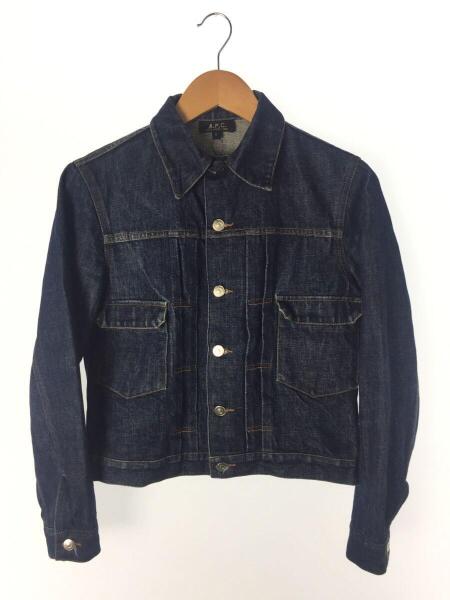 A.P.C. デニムジャケットセットアップアーペーセーdenimGジャン