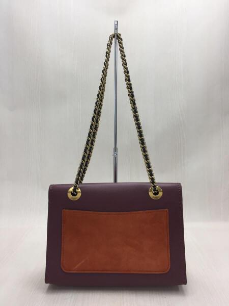 COACH(コーチ) / 20SS/PARKER/パーカーパッチワークチェーンショルダー 