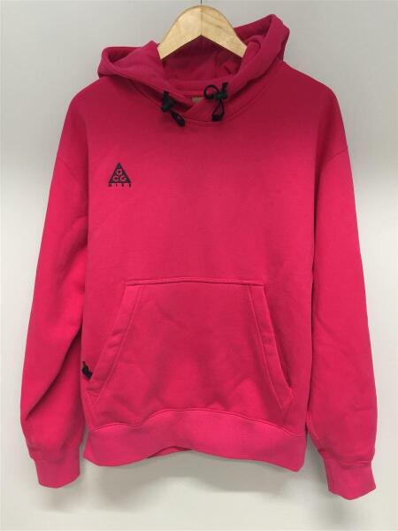 NIKE ACG(ナイキエーシージー) / パーカー/S/コットン/ピンク | 古着の 