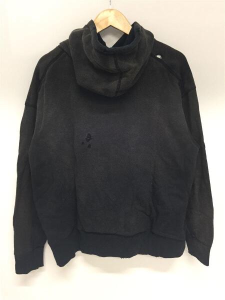 sanca(サンカ) / パーカー/3/コットン/BLK | 古着の販売・通販なら 