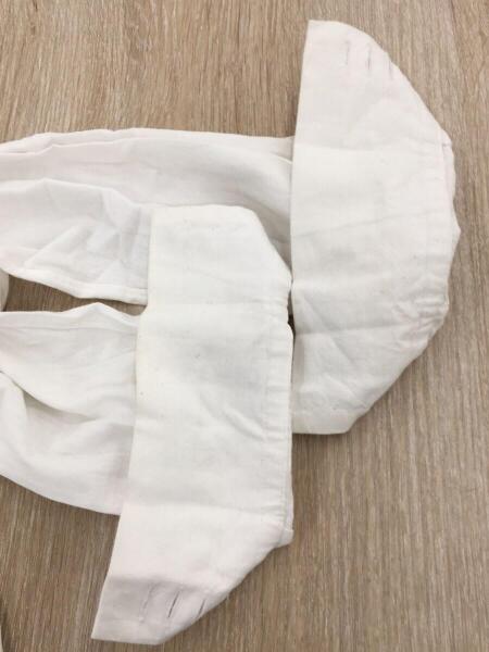 jonnlynx(ジョンリンクス) / 長袖シャツ/M/コットン/WHT | 古着の販売