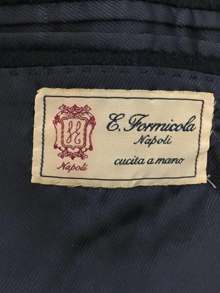 Errico Formicola(エリッコフォルミコラ) / チェスターコート/50