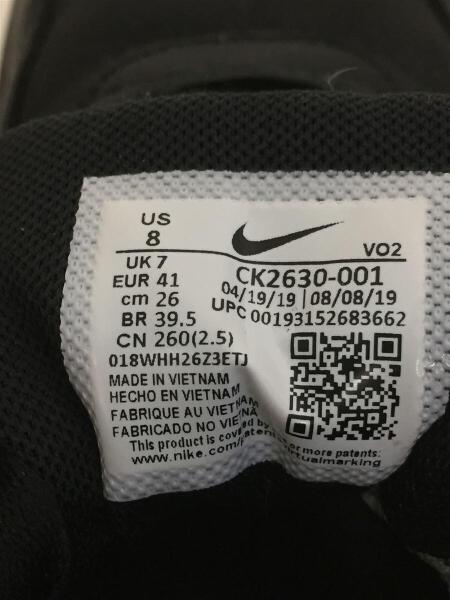 NIKE(ナイキ) / ローカットスニーカー/26cm/ブラック/NIKE AIR FORCE 1