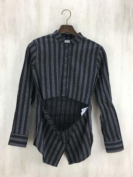 PERVERZE ストライプカーディガン PERVERZE（パーバーズ）の「Double