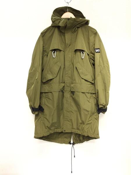 BACH([イリョウ/フクショク]バッハ) / モッズコート/S/ナイロン  