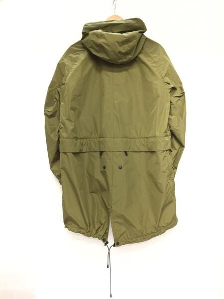 BACH([イリョウ/フクショク]バッハ) / モッズコート/S/ナイロン  