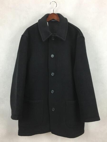 BROOKS BROTHERS(ブルックスブラザーズ) / コート/L/ウール/ブラック 