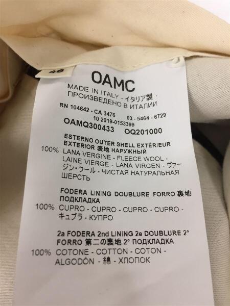 OAMC(OVER ALL MASTER CLOTH)(オーエーエムシー(オーバーオール