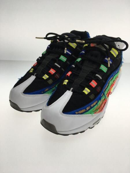 NIKE(ナイキ) / AIR MAX 95 PREMIUM HIDDEN MESSAGE/26.5cm/ブラック 