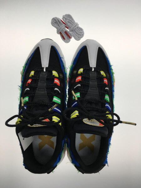 NIKE(ナイキ) / AIR MAX 95 PREMIUM HIDDEN MESSAGE/26.5cm/ブラック 