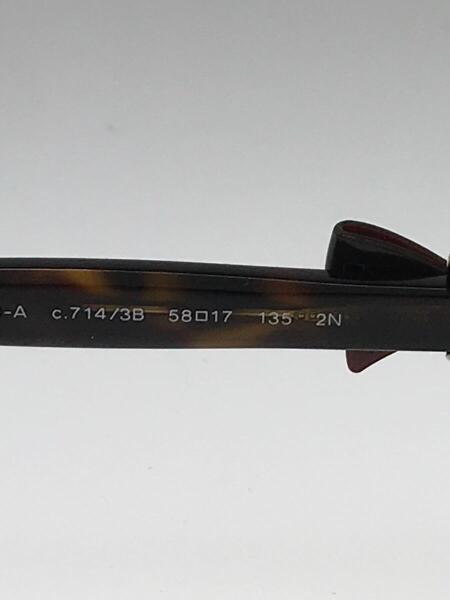 CHANEL(シャネル) / シャネル/サングラス/ベッコウ柄/ブラウン/5170-A  