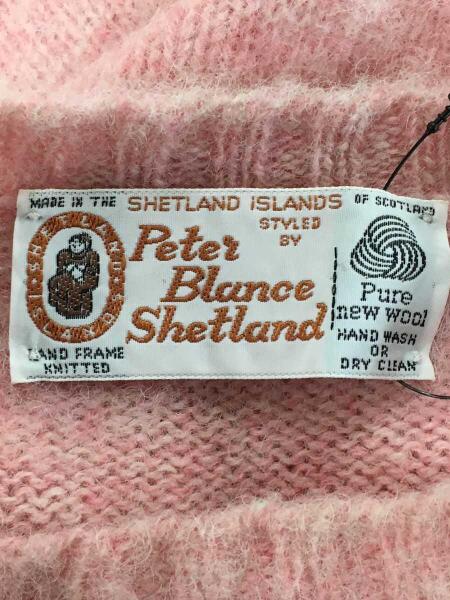 その他ブランド(ソノタブランド) / PETER BLANCE/セーター(厚手 