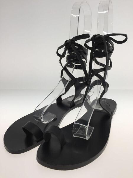 その他ブランド(ソノタブランド) / ATP atelier/サンダル/39/ブラック 