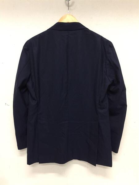 デペトリロ メンズテーラードジャケット ネイビー 50 本切羽