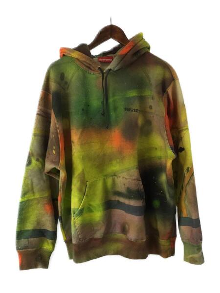 Supreme(シュプリーム) / rammellzee Hooded Sweatshirt/20SS/パーカー  