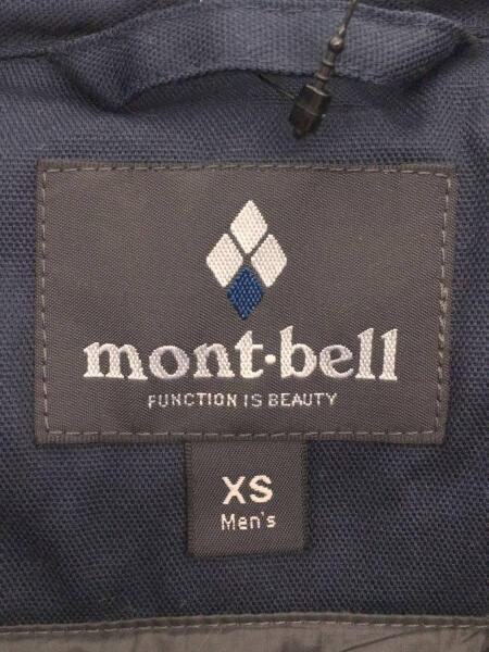 mont-bell(モンベル) / キャンバスカントリーダウンジャケット/XS 