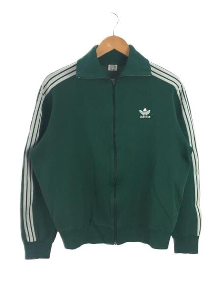 adidas(アディダス) / adidas◇ジャージ/5/ポリエステル/グリーン 