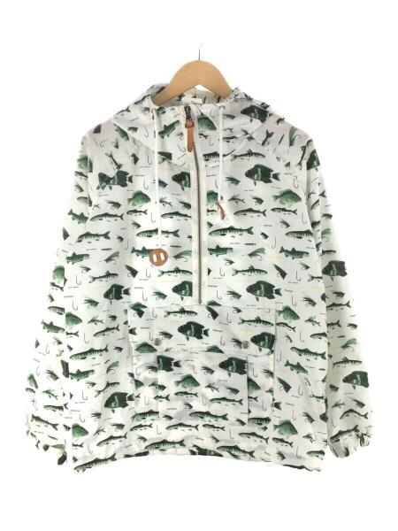 HUNTING WORLD Penfield ナイロンジャケット　アノラック　L HUNTING WORLD(ハンティングワールド) / ×Penfield/ナイロンジャケット