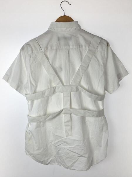 BLACK COMME des GARCONS(ブラックコムデギャルソン) / 半袖シャツ/M 