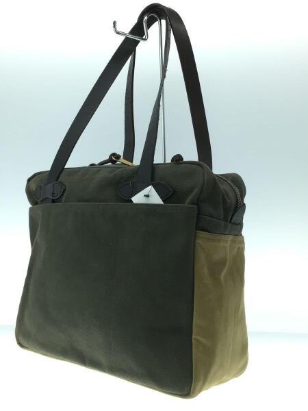 FILSONトートバッグ　色カーキ FILSON（フィルソン） ラギッドツイル スモールトートバッグ 25L 全3色