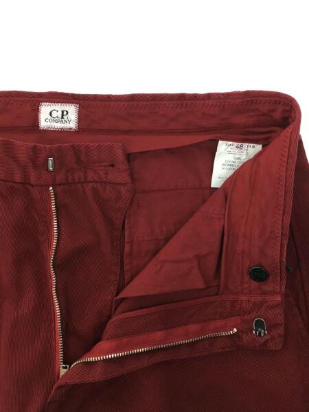 C.P.COMPANY(シーピーカンパニー) / ストレートパンツ/48/コットン