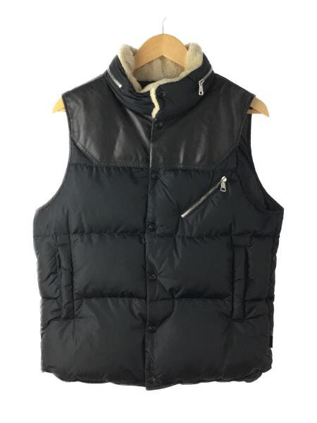 MONCLER(モンクレール) / ダウンベスト/1/ナイロン/ブラック/B2-091