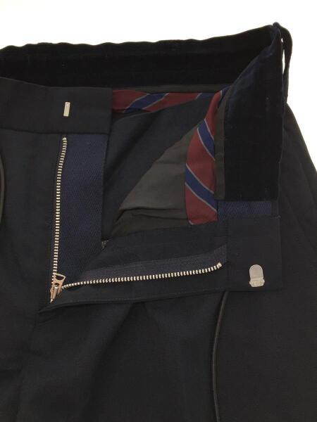 sacai(サカイ) / 21-02460M/Suiting Pants/スラックス/ストレート 