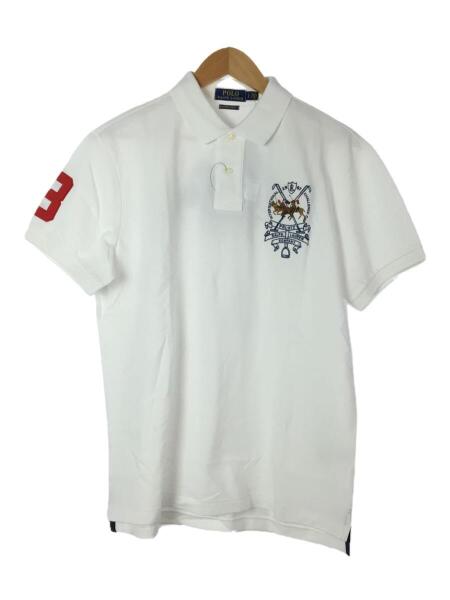 POLO RALPH LAUREN(ポロラルフローレン) / ポロシャツ/XS/コットン 