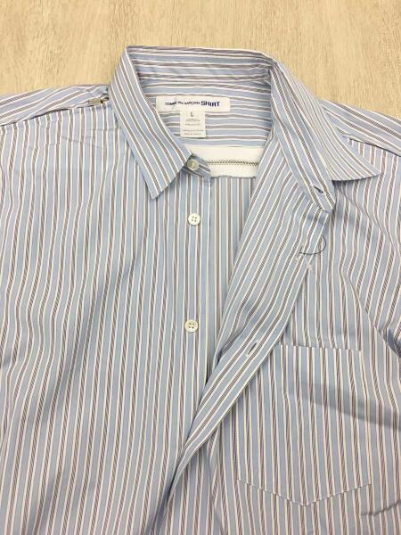 COMME des GARCONS SHIRT(コムデギャルソンシャツ) / 21SS/fg-b053/肩 