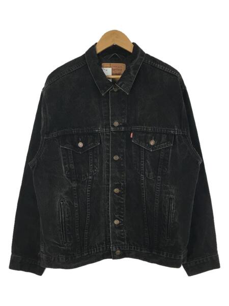 Levi's(リーバイス) / Gジャン/L/コットン/ブラック/70507-4159/90s/後