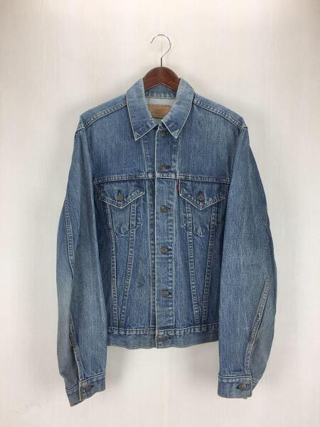 Levi's(リーバイス) / 70s/71205/ブランクタブ/44L/ボタン裏52/Gジャン