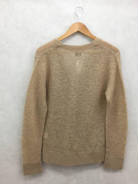 iroquois(イロコイ) / カーディガン(厚手)/2/ウール/ベージュ/モヘア 