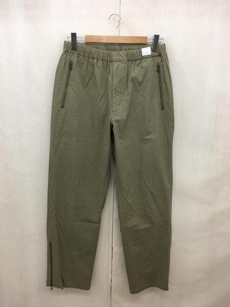 yohji yamamoto POUR HOMME(ヨウジヤマモトプールオム) / 裾ジップ 