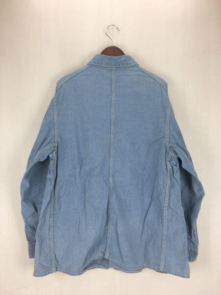 Carhartt(カーハート) / カバーオール/コットン/ブルー/復刻/ハート